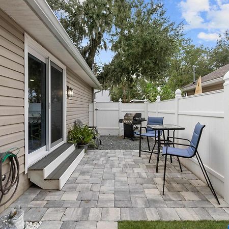 Peaceful Pearl Retreat- 5 Minutes To Downtown, 10 Minutes To Beach St. Augustine Exterior foto