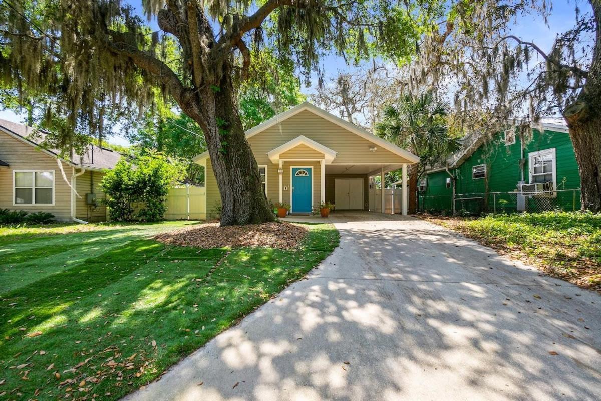 Peaceful Pearl Retreat- 5 Minutes To Downtown, 10 Minutes To Beach St. Augustine Exterior foto