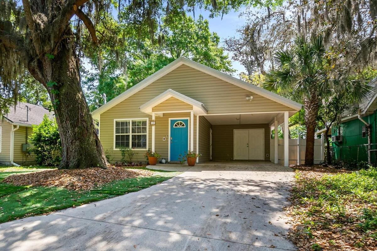 Peaceful Pearl Retreat- 5 Minutes To Downtown, 10 Minutes To Beach St. Augustine Exterior foto
