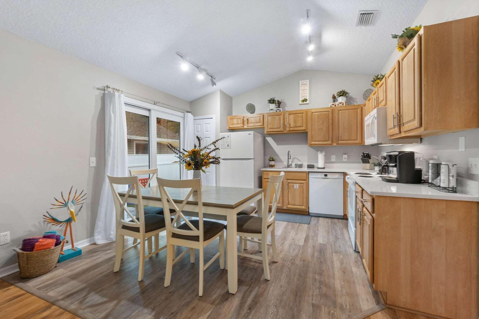 Peaceful Pearl Retreat- 5 Minutes To Downtown, 10 Minutes To Beach St. Augustine Exterior foto
