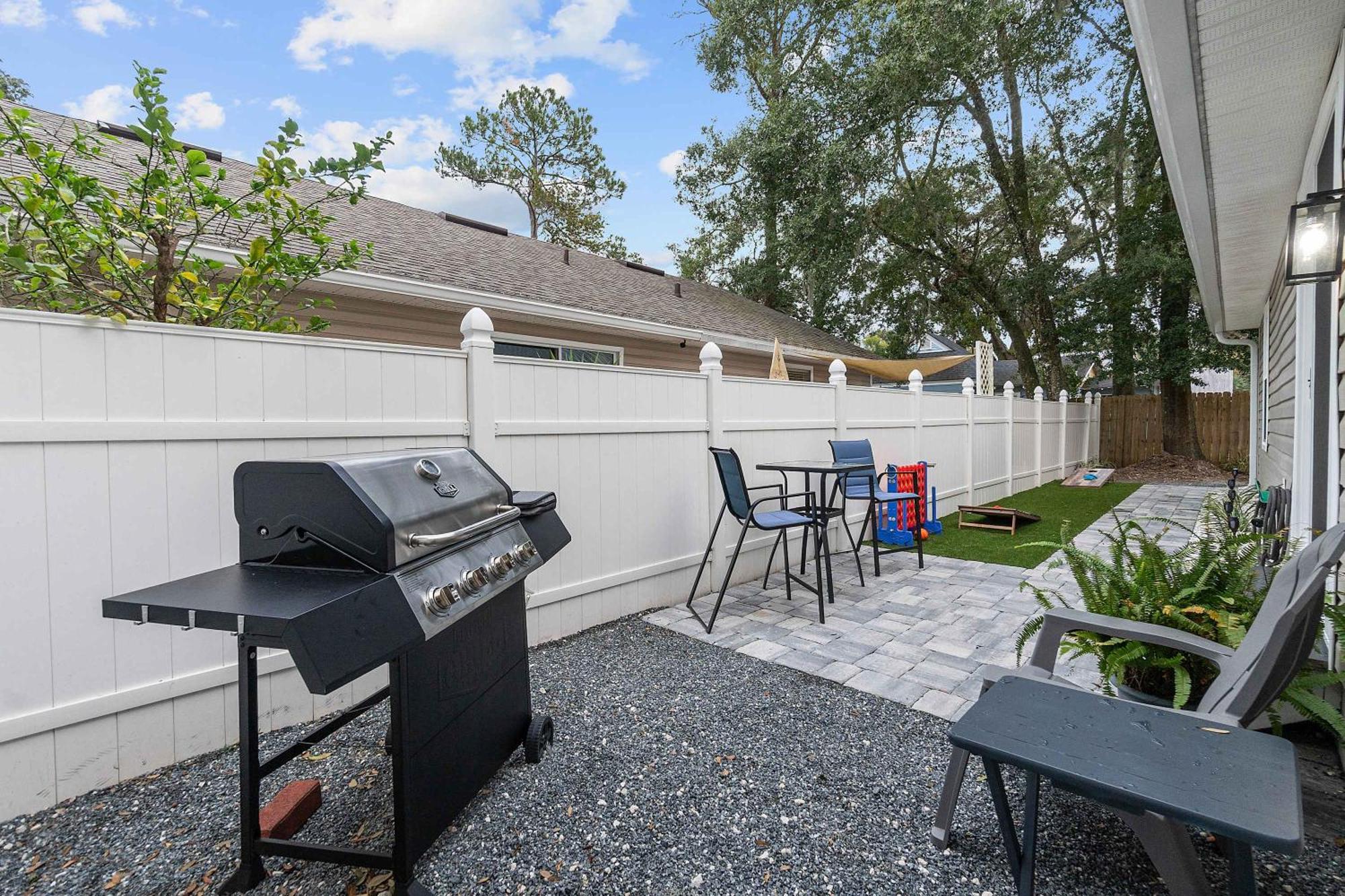 Peaceful Pearl Retreat- 5 Minutes To Downtown, 10 Minutes To Beach St. Augustine Exterior foto