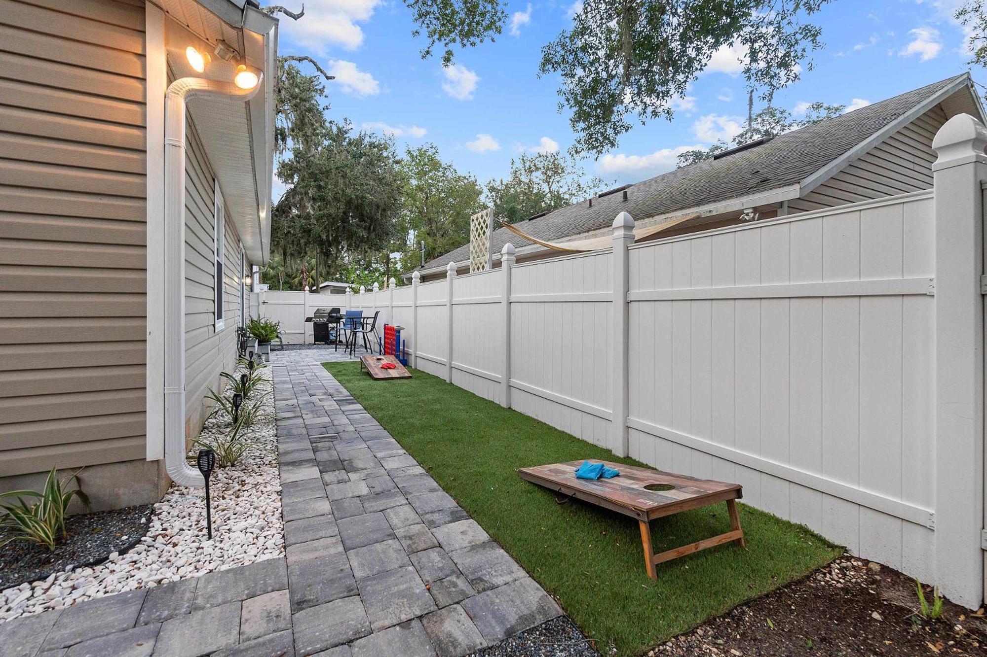 Peaceful Pearl Retreat- 5 Minutes To Downtown, 10 Minutes To Beach St. Augustine Exterior foto